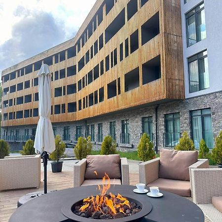 Hotel Archi Kokhta 巴库里阿尼 外观 照片