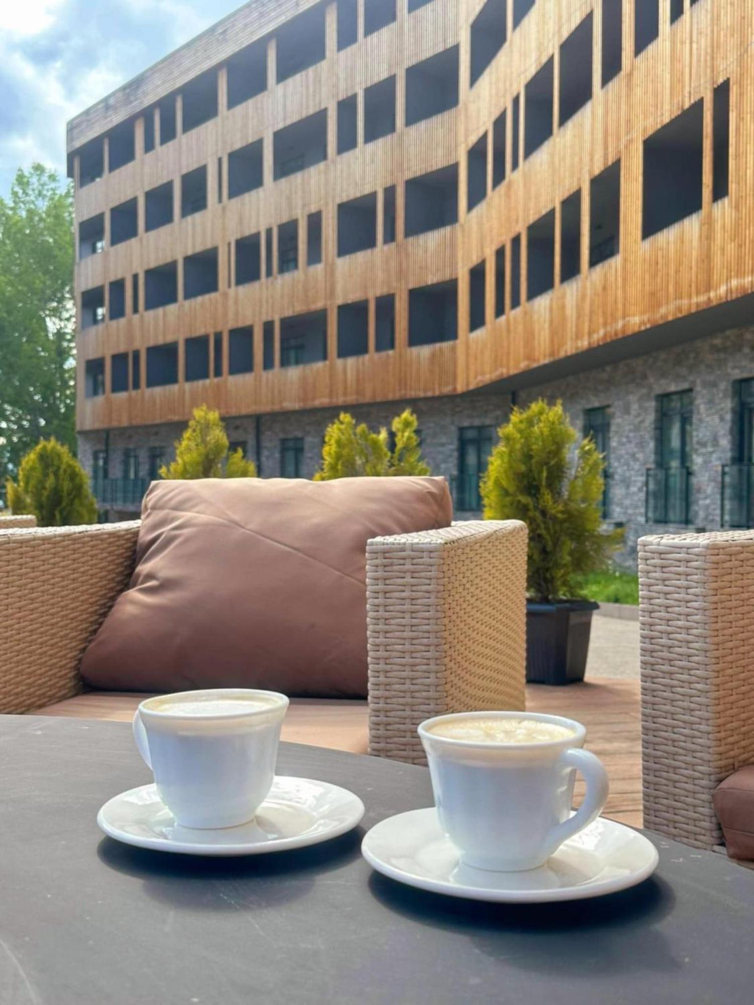 Hotel Archi Kokhta 巴库里阿尼 外观 照片