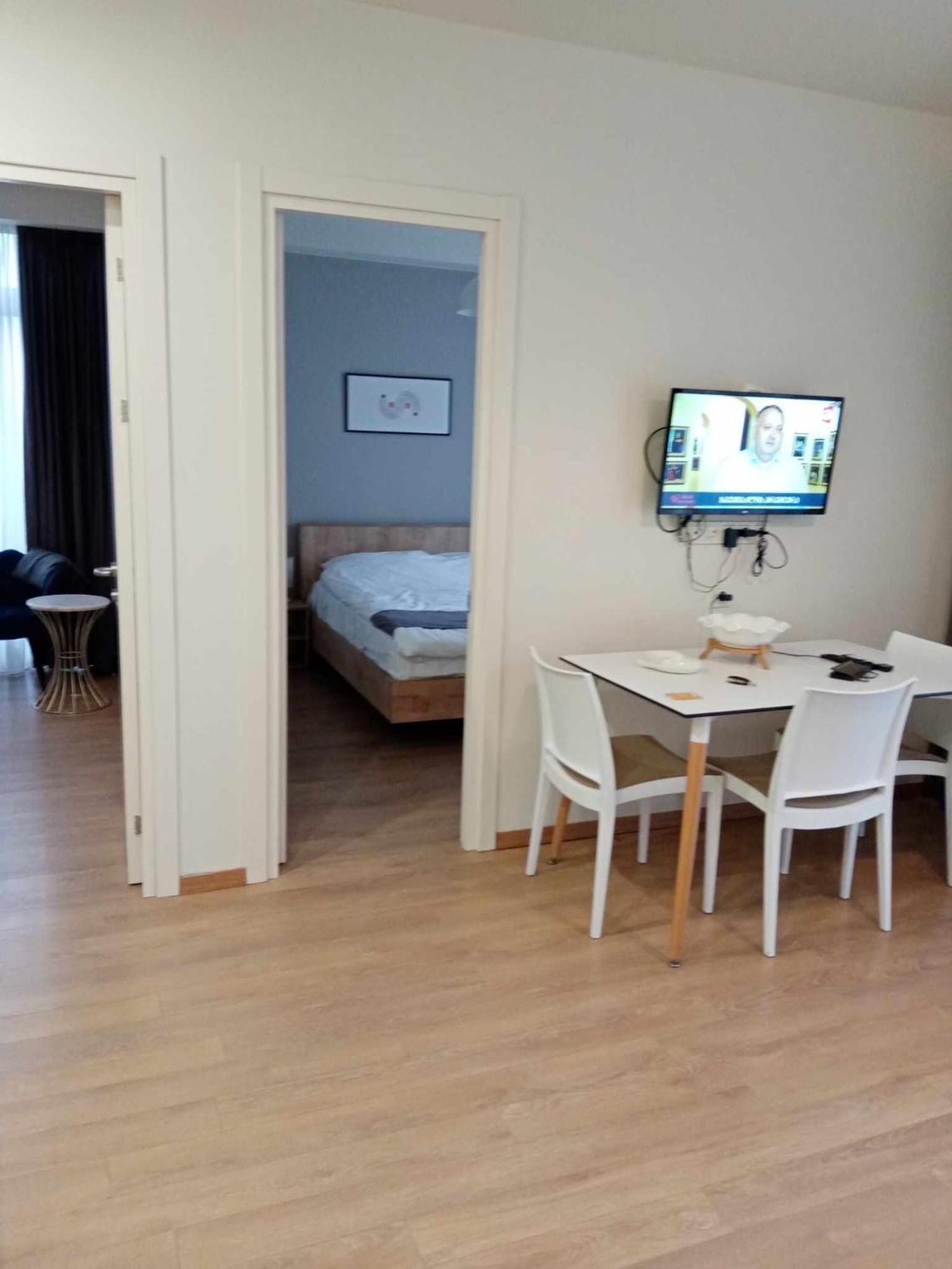 Hotel Archi Kokhta 巴库里阿尼 外观 照片