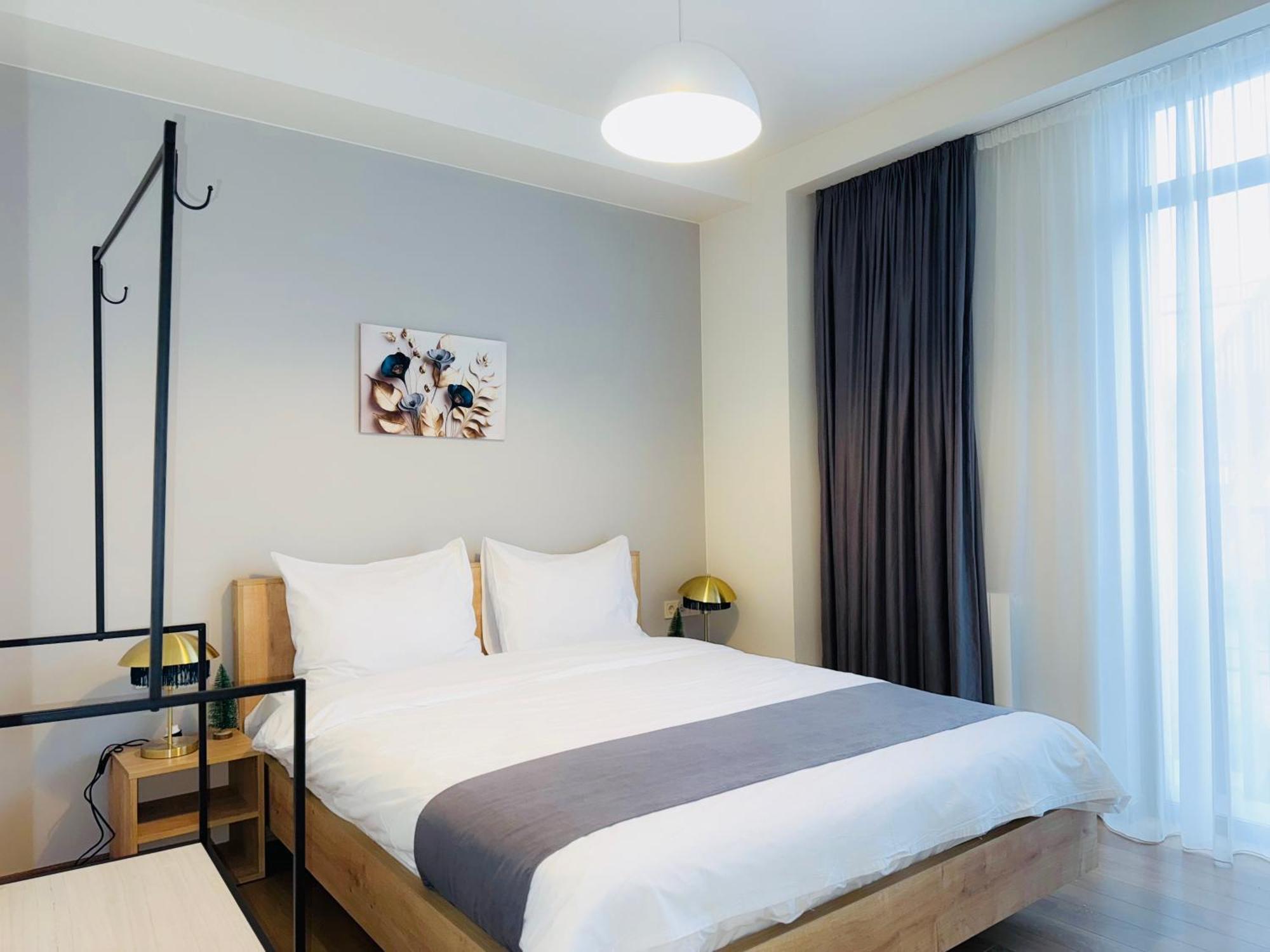 Hotel Archi Kokhta 巴库里阿尼 外观 照片