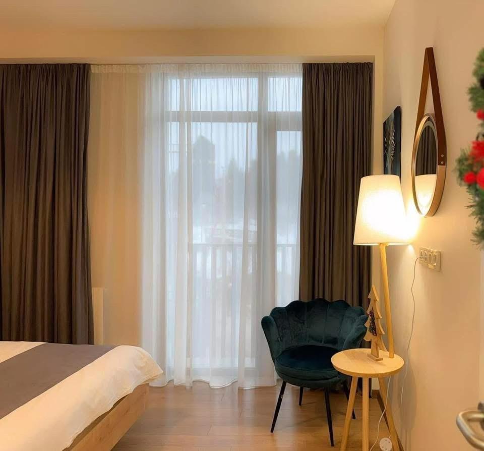 Hotel Archi Kokhta 巴库里阿尼 外观 照片